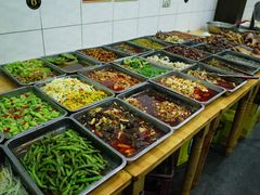 自助取餐区-雷祖芳老妈蹄花店