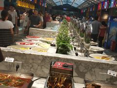 -火锅岛潮牌自助餐厅(天津天佑城店)