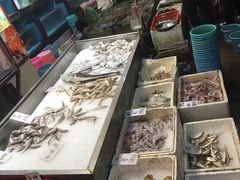 -新享乐海鲜(翠华路店)
