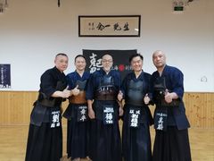 -上海华剑馆剑道(新华店)
