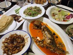 -老浒记烤鸭-北京菜(琉璃厂店)