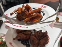 -谭厨中山传家菜.乳鸽.脆鲩鱼(华强北中航城店)