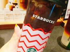 美式咖啡-星巴克(来福士2F店)