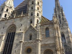 -斯蒂芬主教座堂(Stephansdom)