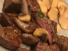 菲力牛排-品未·铁板烧(甜水园店)