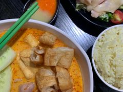 海南鸡-绿柠食堂(北外滩店)