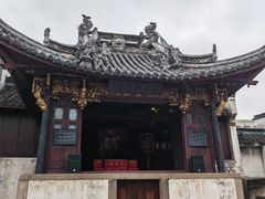 -乌镇东栅景区-修真观