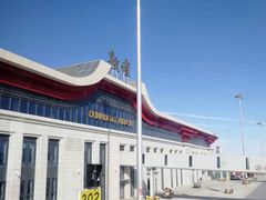 -敦煌莫高国际机场