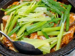 鱼头煲-东山茶寮(新安店)