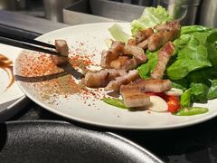 -火地铁板烧(虹口龙之梦店)