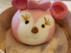 -晶荷轩(香港迪士尼乐园酒店)