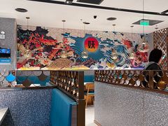-半天妖烤鱼(西铁营万达店)
