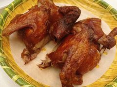 五谷芳红烧乳鸽-五谷芳乳鸽王(海景店)