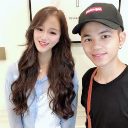 -3AM HAIR SALON烫发染发接发