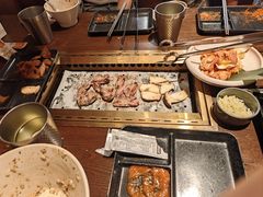 -新石器烤肉(中房金谊广场店)