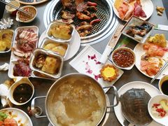 -尚宴牛特鲜自助(太原街万达店)