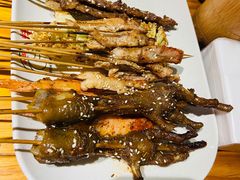 羊肉串-本色.小马哥烧烤(五一路总店)
