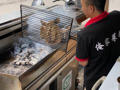 -俺家菜馆(百里峡店)