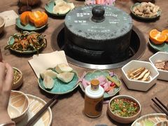 -蘑界·野生菌火锅(深业上城店)