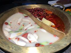 -锅说大脸毛肚重庆老火锅(佐阾店)