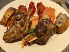 -天伦松鹤大饭店·欣妮咖啡