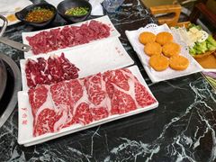 -潮汕美牛肉丸火锅店(天宁寺店)