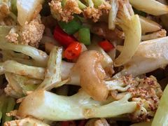 -我家小院川菜馆(杨家湾地铁站店)