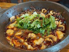 -都江堰石锅鱼