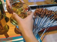 -四禧精酿铜锅涮肉·烧烤工场(大明湖店)