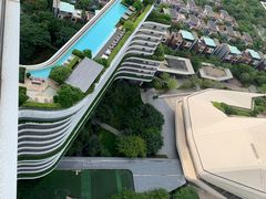 -瑰丽酒店·海吧·天际下午茶·现场DJ·天台酒吧