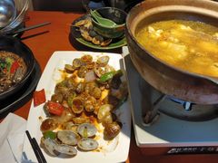 -金穗园·砂锅粥.醉鸡煲火锅(长寿路店)