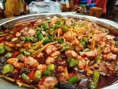 -盐井记·自贡美蛙鲜锅兔(中和店)