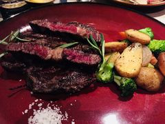 和牛眼肉-上海苏宁宝丽嘉酒店·Cafe Bellagio西餐厅