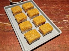 黄米凉糕-长安记·大美陕菜(大族广场店)