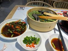 -黑鸡小馆(金源店)