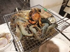 -芭提雅Amporn Seafood自助餐厅