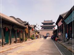 -常家庄园