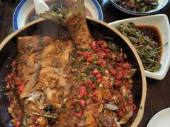 -寻钵记民菜馆·正宗常德钵子菜(滨湖路店)