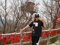-帽儿山风景区