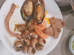 -伍棵煋炭烤自助料理·烤鳗鱼(浦东食品城店)