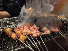 -生火火·地摊小炉子烧烤(龙湖北城金冠店)