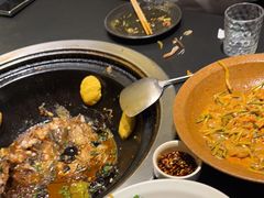 -蘸小院铁锅炖·蘸酱菜·东北菜(怀远门店)