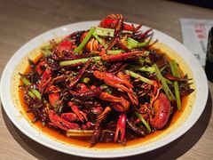 -红盔甲·小龙虾(定西路店)