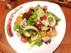 蔬菜沙拉-光谷希尔顿酒店-厨意意大利餐厅(鸿雁路店)