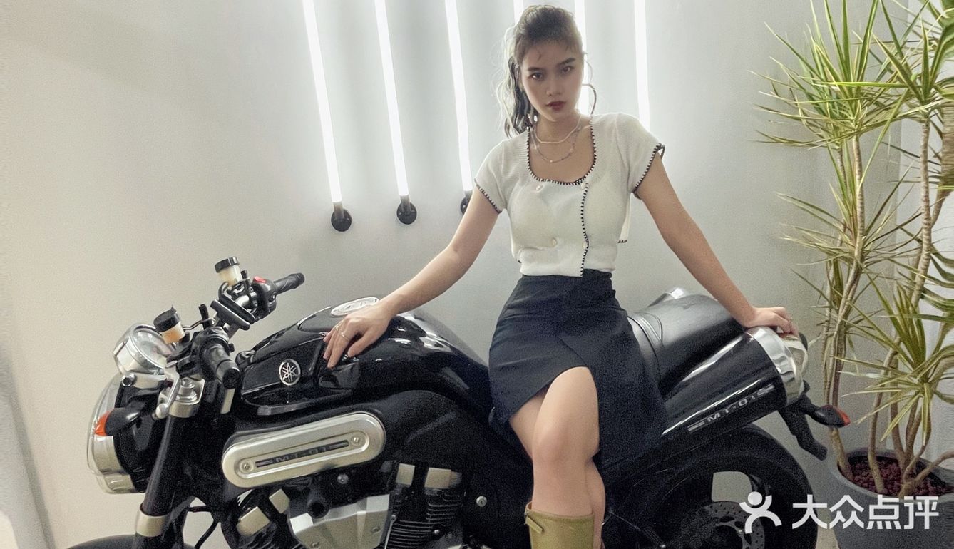 厦门新晋避暑地|机车风特色咖啡馆