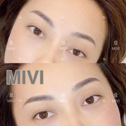 -MIVI半永久纹眉纹绣