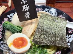 -Ramen满吉·豚骨拉面(丽园路店)