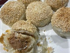 鲜肉麻饼-马凯餐厅(地安门店)