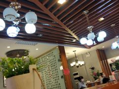大堂-台北楚楚园馅饼粥(虹桥南丰城店)