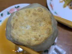 门钉肉饼-清真·老门框爆肚涮肉·中华老字号(丰管路店)